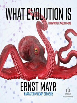 What Evolution Is - Audiobook